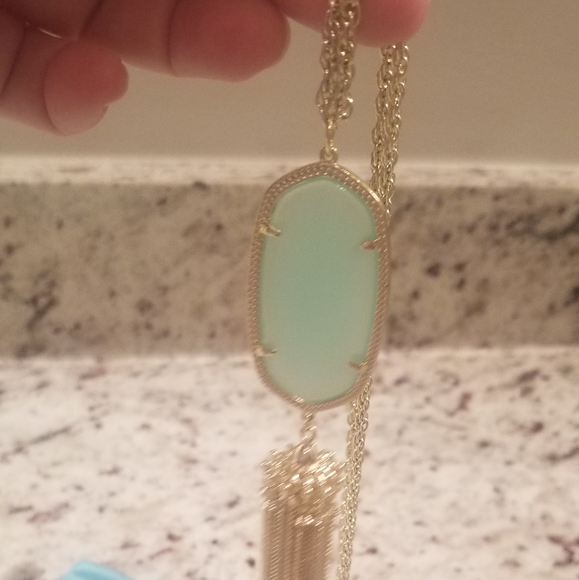 Kendra Scott Rayne Necklace - Picture 4 of 4